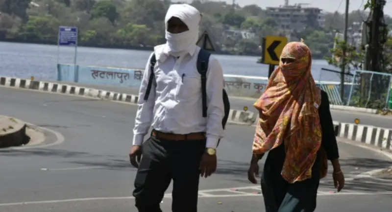 MP Weather: एमपी में चार डिग्री उछला पारा, आग का गोला बने कई शहर, जानें ताजा IMD अपडेट