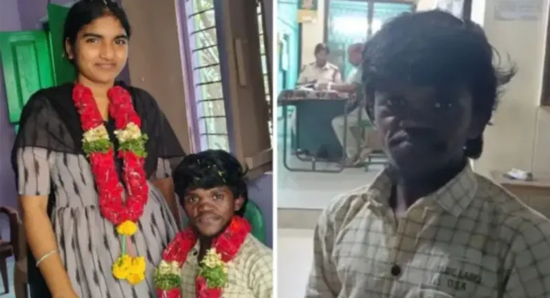 ना धर्म देखा, ना कद. मुस्लिम युवती ने कर ली शादी, अब जान बचाने पुलिस के पास पहुंचा कपल