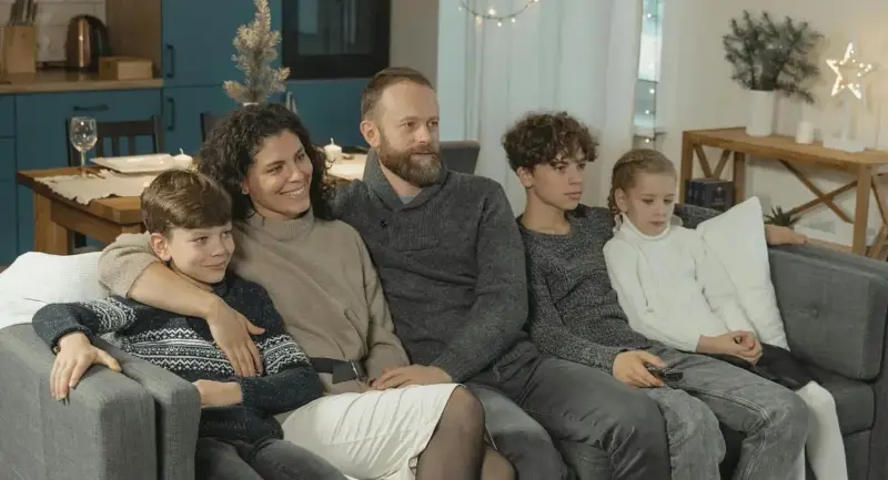 Why Your Parents' Home Feels Warmer: The Power of Time, Imperfection and Shared Routines