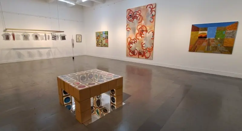 Bengaluru Nouveauism: how group art shows reflect the complexity of contemporary life