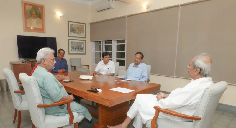 ମହାନଦୀ ଜଳ ବଣ୍ଟନରେ ଓଡିଶାରେ ସ୍ୱାର୍ଥ ହାନୀ ହେବାକୁ ଦେବ ନାହିଁ; ଲଢେଇ ଜାରୀ ରହିବ - ନବୀନ