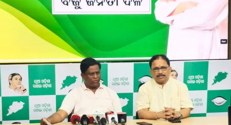 ରାଜ୍ୟରେ ବଢିଚାଲିଛି ବାଲି ମାଫିଆଙ୍କ ଆତଙ୍କରାଜ: ବିଜେଡି