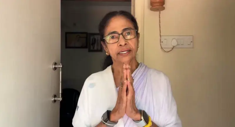 "Everything being reported wrong": Mamata Banerjee questions vote counting process as trends project TMC defeat in West Bengal 2026 polls