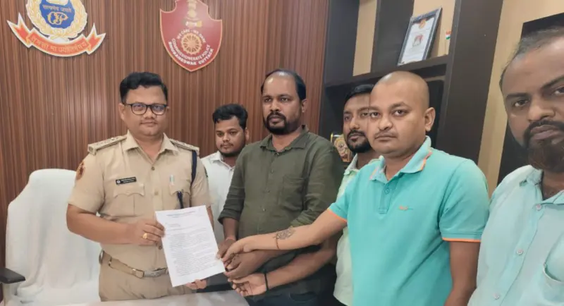 ସିଲିକେନ ବିଶ୍ୱବିଦ୍ୟାଳୟର ଛାତ୍ର ମୃତ୍ୟୁ ଘଟଣାରେ ଥାନାରେ ଏତଲା ଦେଲା ଯୁବ କଂଗ୍ରେସ