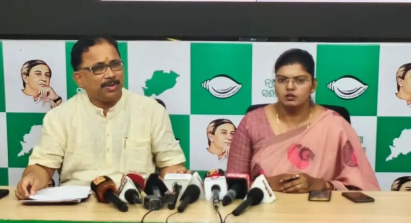 ଦରଦାମ ବୃଦ୍ଧିରେ ଦହଗଞ୍ଜ ଖାଉଟି: ବିଜେଡି
