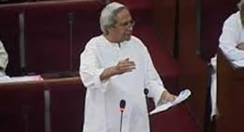 ବିଜେପିକୁ କଡା ସମାଲୋଚନା କଲେ ନବୀନ