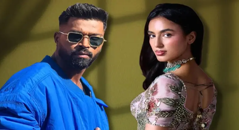 Who is Mahika Sharma? The Model-Actress Who Has Captured All-Rounder Hardik Pandya's Heart
