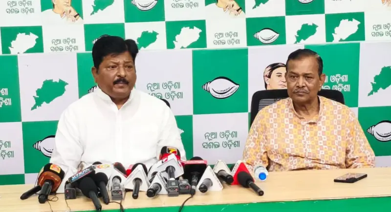 ନବୀନଙ୍କ ସମୟରେ ପଞ୍ଚାୟତରେ ଉଲ୍ଲେଖନୀୟ ବିକାଶ ହୋଇଥିଲା: ବିଜେଡି