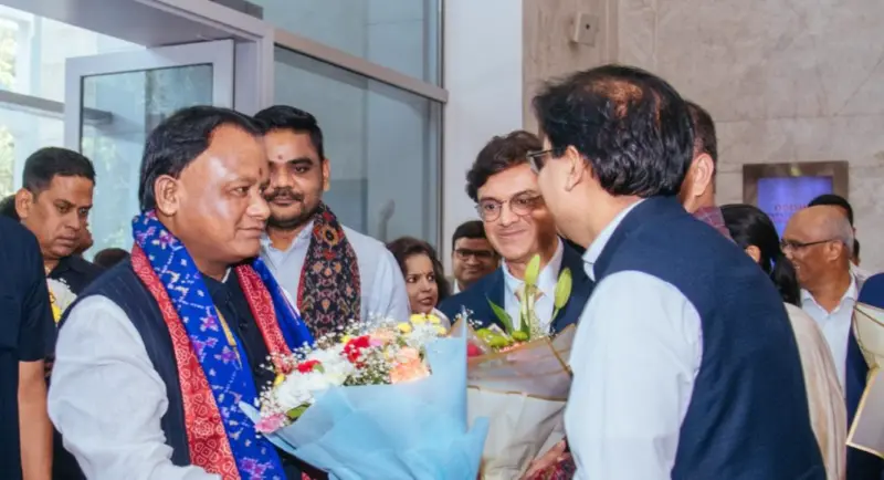 ଭାରତର ପୂର୍ବାଞ୍ଚଳକୁ ସମୃଦ୍ଧ କରିବ ଓଡ଼ିଶା- ମୁଖ୍ୟମନ୍ତ୍ରୀ