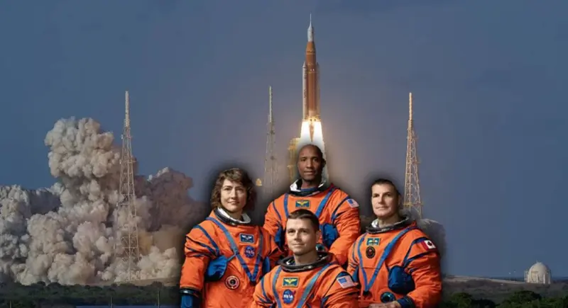 "Pioneers of the Modern Age"! President Trump Congratulates Artemis Crew for Breaking 50-Year Lunar Hiatus