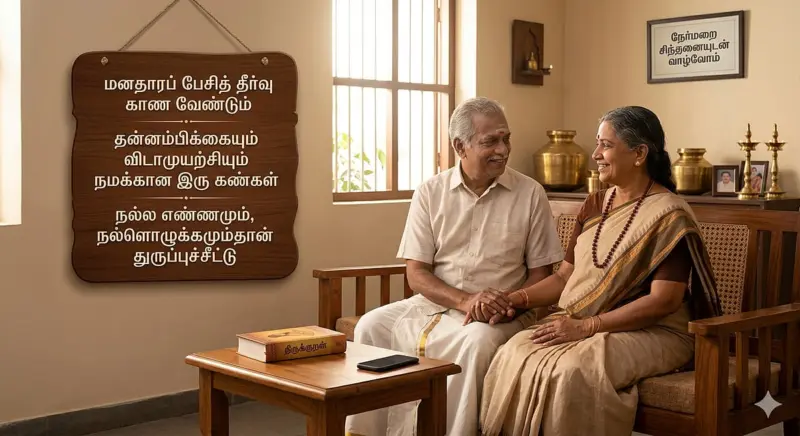 யதார்த்தத்தைப் புரிந்துகொண்டால் வாழ்க்கை சிறக்கும்... இதோ சில உண்மைகள்...