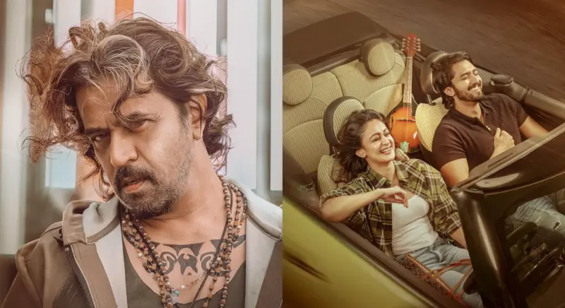 Arjun Sarja joins Seetha Payanam, first look out