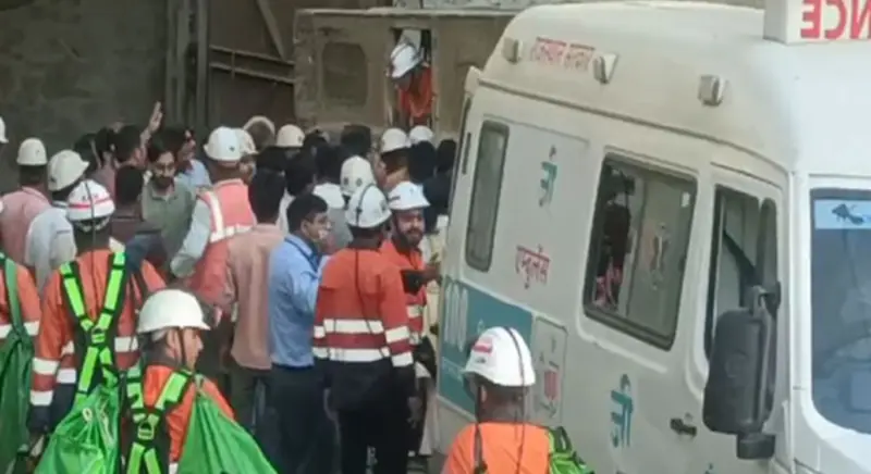 Rescue Underway as Three Saved, Several Trapped in Kolihan Mine Lift Collapse