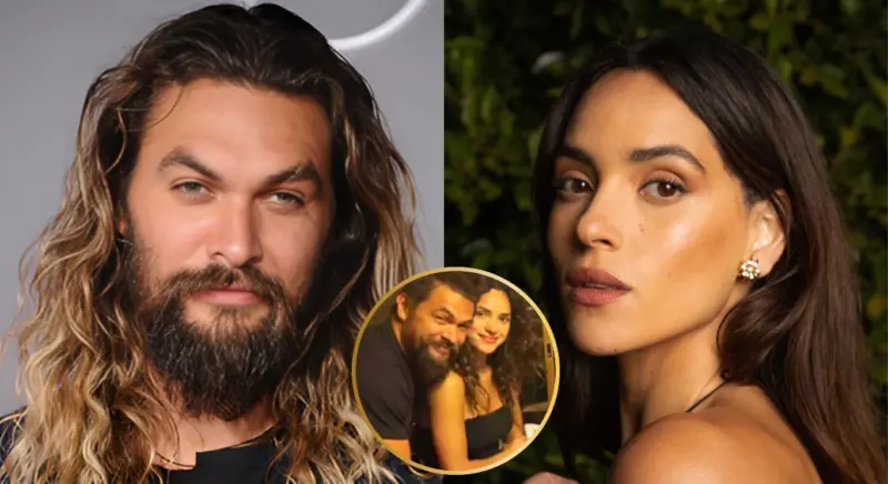 Who Is Adria Arjona? Jason Momoa's New Girlfriend Is Already Working With Actor's Stepdaughter Zoe Kravitz
