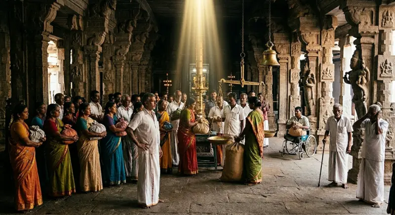 உங்க கஷ்டம் தீரணுமா? அப்போ இந்த ஒரு விஷயத்தை மட்டும் முதல்ல புரிஞ்சுக்கோங்க!