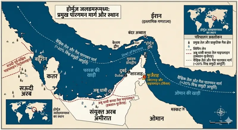 Strait of Hormuz  : होर्मुज संकट पर UK ने बुलाई 35 देशों की मीटिंग, इमरजेंसी बैठक में भारत भी होगा शामिल, अमेरिका ने बनाई दूरी