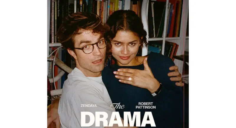 Zendaya, Robert Pattinson's 'The Drama' teases engagement twist