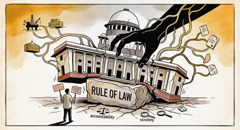 Anatomy of Elite Corruption