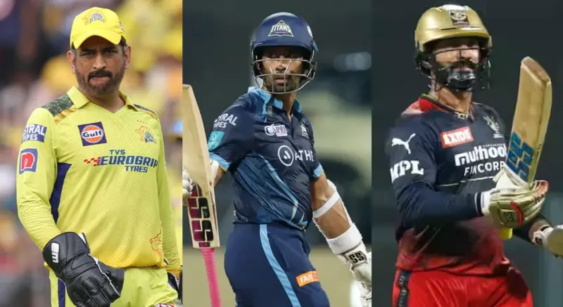 Most dismissals by a wicketkeeper in IPL history