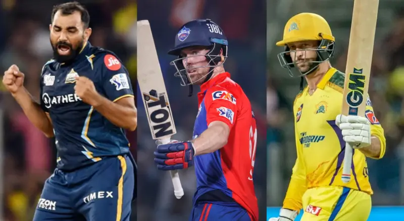 IPL 2024 Injuries & Replacement: Richard Gleeson replaces Devon Conway in CSK