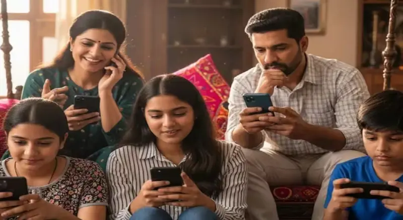 বাড়ির ৪ জনের রিচার্জ নিয়ে চিন্তিত? জিও-এয়ারটেলের এই 'ফ্যামিলি প্ল্যানে' সাশ্রয় হবে মাসে ২০০০ টাকা!