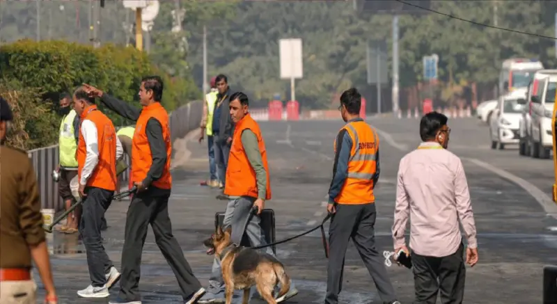 Mother of Satan' Suspected in Delhi Blast, Highly Sensitive TATP Explosive Can Detonate with Just a Jolt