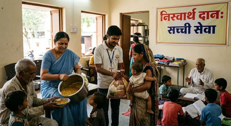 भाग्योदय! या ४ ठिकाणी केलेले दान तुम्हाला श्रीमंत बनवेल, तुमच्या ७ पिढ्यांचे नशीब बदलेल