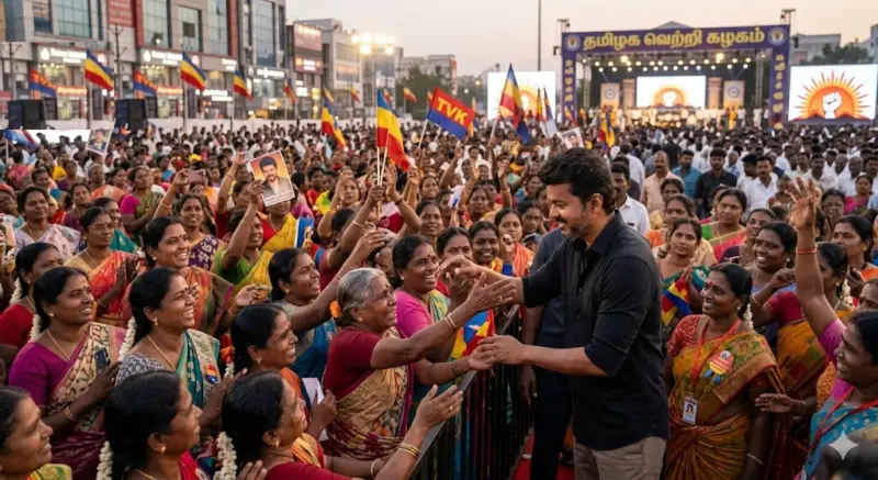 கருத்துக்கணிப்பு எல்லாமே நமக்கு எதிராக தான் வரும்.. காசு கொடுத்து விலைக்கு வாங்கப்பட்ட கருத்துக்கணிப்பு அப்படித்தான் இருக்கும்.. எந்த கருத்துக்கணிப்புகளையும் கண்டுகொள்ள வேண்டாம்.. Confidenceஆக இருங்கள், வெற்றி நமக்கு தான்.. மக்கள் நம்மை ஏமாற்ற மாட்டார்கள்.. நிர்வாகிகளுக்கு ஊக்கம் கொடுத்த விஜய்..!