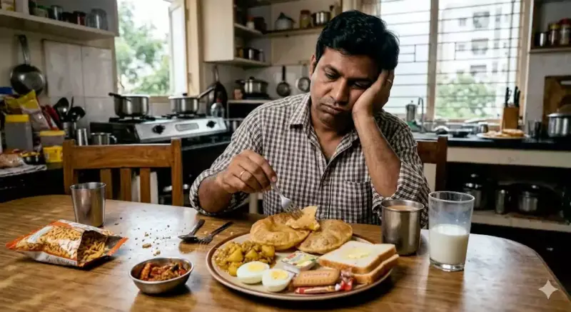 బ్రేక్పాస్ట్ లో ఈ ఆహారాలు తింటే రోజంతా చిరాకే..!