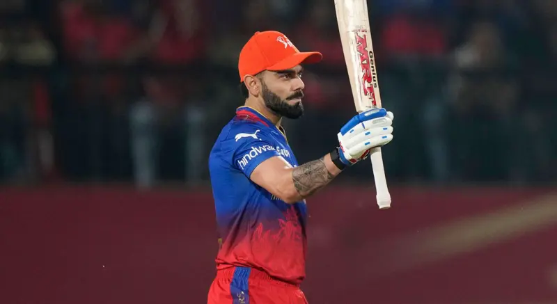Virat Kohli record as captain in IPL