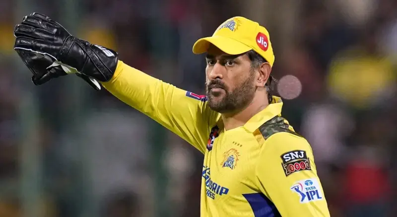 ధోని రికార్డుకు బ్రేక్