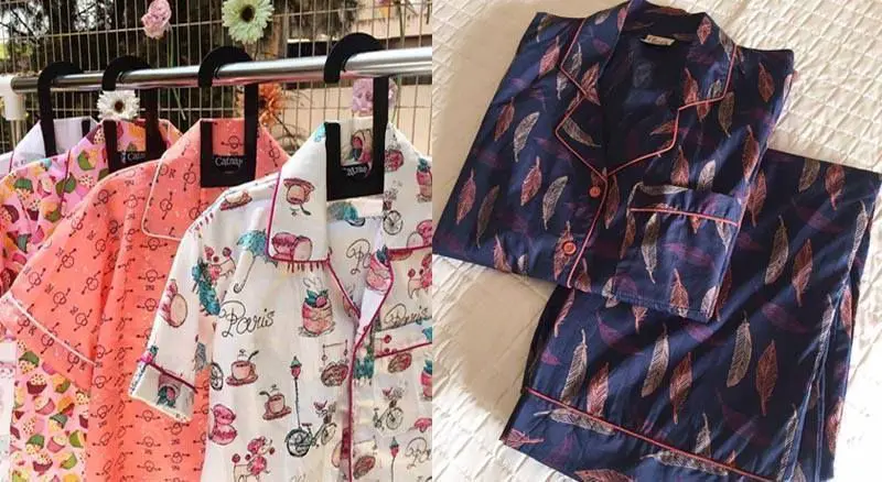 7 Whimsical Indian Sleepwear Brands You Can Buy Online