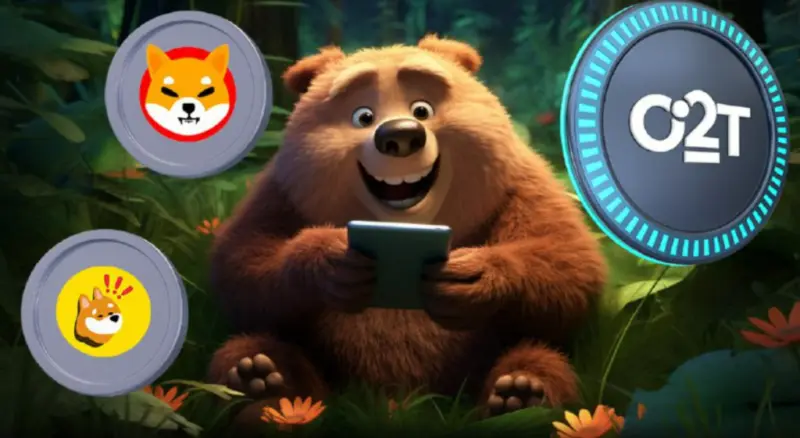 Turn $1500 Into $150,000 With Option2Trade (O2T), Bonk (BONK) & Retik Finance (RETIK)