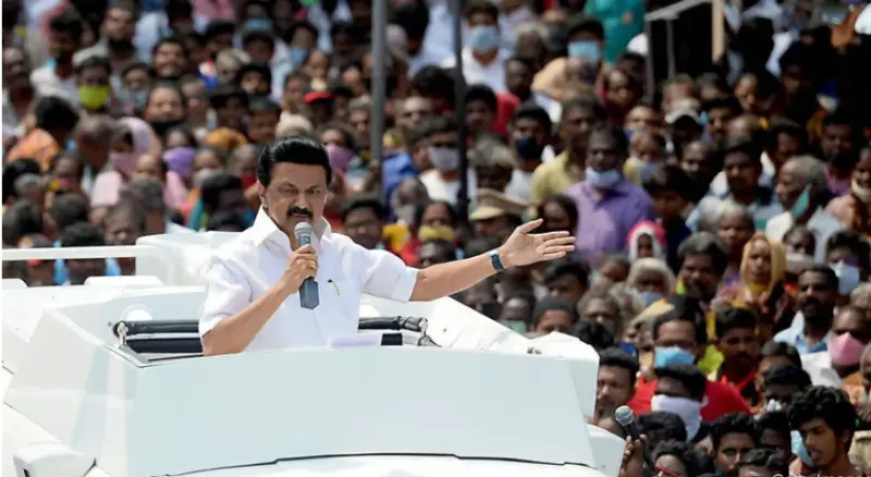 நாடாளுமன்ற தேர்தல்: ஸ்டாலின் பிரச்சார பயண திட்டம் முழு விவரம் இதோ!