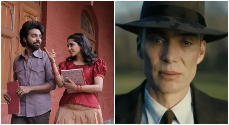 Weekend Movies: திரையரங்குகள், ஓடிடி-யில். இந்த வாரம் வெளியாகியுள்ள படங்கள்!