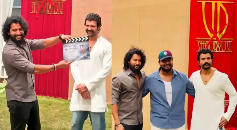 శౌర్యువ్ దర్శకత్వంలో విజయ్ దేవరకొండ కొత్త చిత్రం ప్రారంభం