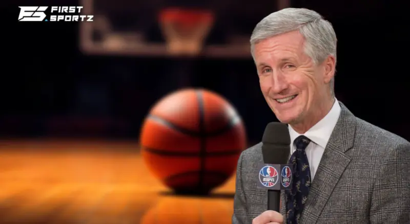 NBA Finals commentator lays down 'Triple Bang' requirements for his favorite team