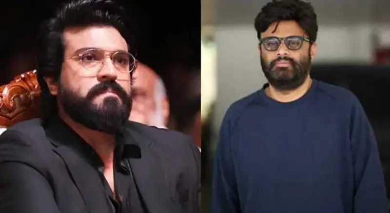 రామ్ చరణ్ - నాగవంశీ క్రేజీ కాంబో: సితార ఎంటర్టైన్మెంట్స్ బ్యానర్లో మెగా మూవీ