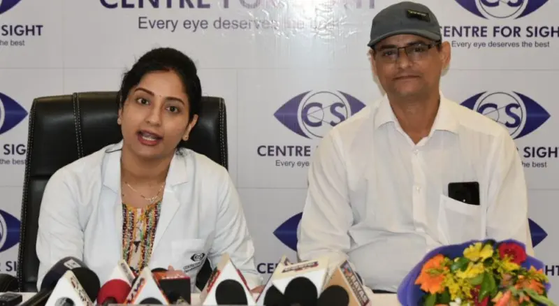 Centre for Sight Launches Advanced Pediatric Eye Care in Bhubaneswar