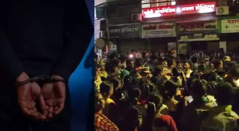 पुण्यात ५० वर्षीय नराधमाचा अल्पवयीन मुलीवर अत्याचाराचा प्रयत्न; नागरिकांमुळे अनर्थ टळला !