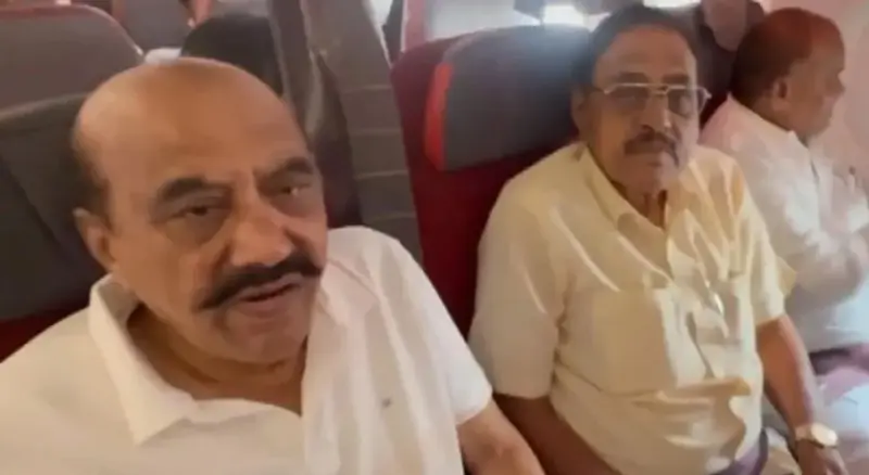 മന്ത്രിസഭയില്‍ അഴിച്ചുപണി ആവശ്യപ്പെട്ട് കര്‍ണാടക എംഎല്‍എമാര്‍ ന്യൂദല്‍ഹിയില്‍