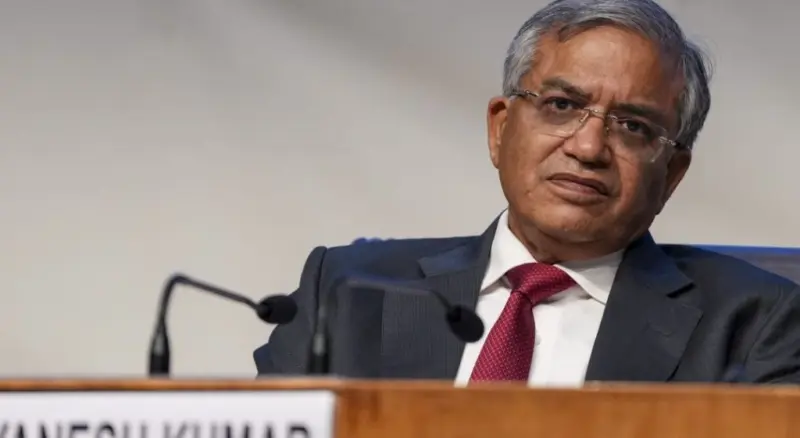 संसद में सीईसी ज्ञानेश कुमार को हटाने के लिए लाया गया प्रस्ताव बिना कारण बताए ख़ारिज, 193 सांसदों ने किए थे दस्तख़त