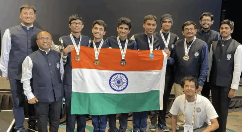 World's Largest Dataset Of Olympiad-Level Maths Problems Created By MIT