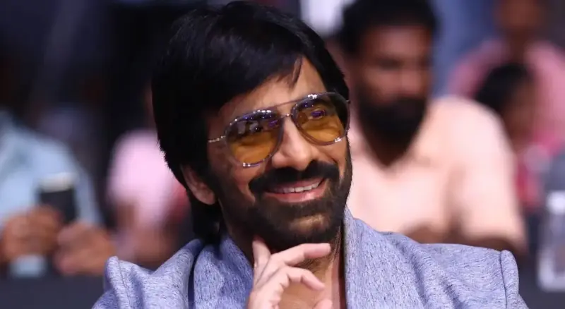 'అక్కాయిలు బాగున్నారా' అంటున్న రవితేజ