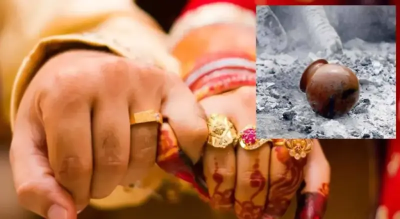 Madhya Pradesh: బతికున్న కుమార్తెకు తండ్రి అంత్యక్రియలు..