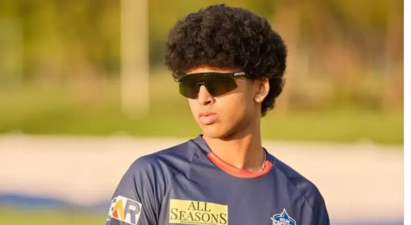 Who is Sahil Parakh? Teenager makes IPL debut for Delhi Capitals vs RCB