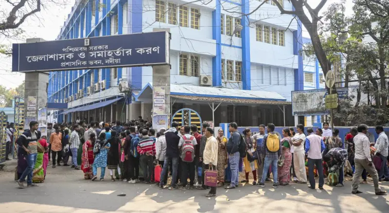 West Bengal SIR Reveals Border Adjudication Surge and Steep Urban Deletions