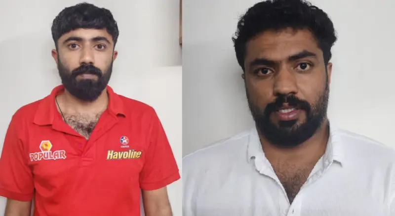 വീണ്ടും ലഹരിവേട്ട, കഞ്ചാവും എംഡിഎംഎയുമായി വയനാട്ടില്‍ നിന്ന് രണ്ട് യുവാക്കളെ പിടികൂടി