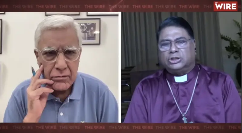 'FCRA Amendment Bill is Loot and Theft of Christian Institutions, A Sangh Parivar Agenda': Archbishop Joseph Dsouza