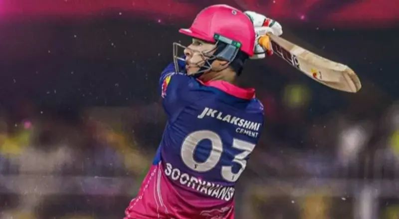 ഗുജറാത്തിനെ വിറപ്പിച്ച്‌ റോയല്‍സ്; അഹമ്മദാബാദില്‍ രാജസ്ഥാന് ആവേശജയം